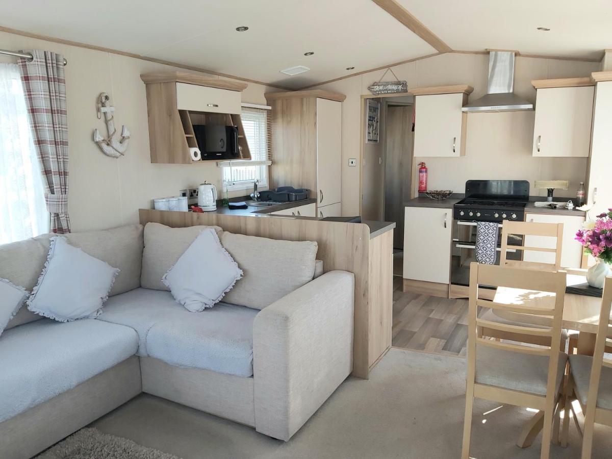 Vista Al Mar, Seaview Caravan Park, Whitstable Exterior foto