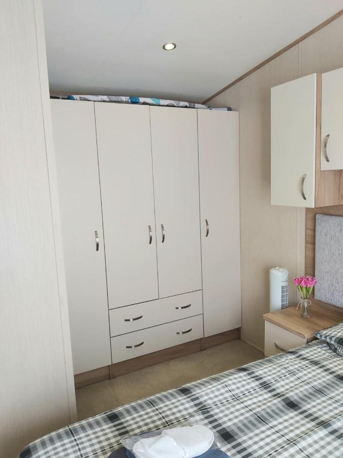 Vista Al Mar, Seaview Caravan Park, Whitstable Exterior foto